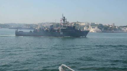 Украинский посол предложил Турции вариант с перекрытием для России проливов Босфор и Дарданеллы