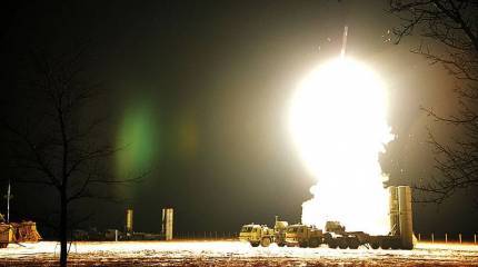 Турция разрабатывает собственный ЗРК большой дальности