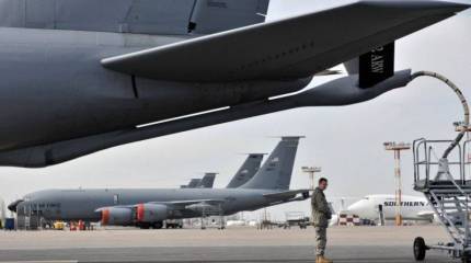 Американцы уходят из Манаса?