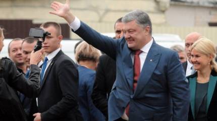 Порошенко в парламенте. Эпизод IV – Новая надежда