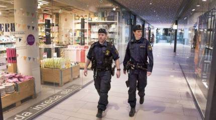 В Швеции арестовали шестерых джихадистов из Средней Азии