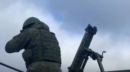 Военкор Сладков рассказал о боях ВС РФ с десантно-штурмовой бригадой ВСУ в Марьинке