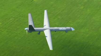 Минобороны подписало контракт на серийные поставки беспилотника «Орион»