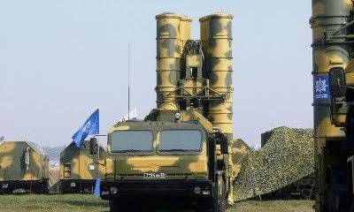 До конца года в армии появится пятый полк С-400