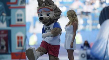 Русской стае нужен альфа-самец! Иностранные СМИ о России и ЧМ-2018