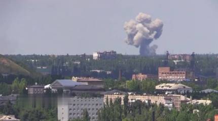 Сообщается о наиболее массированных ударах по силам противника в Авдеевке и окрестностях за последние несколько недель