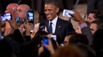 Два Обамы