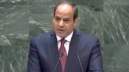 Президент Египта призвал "не дать ополченцам погрузить Ливию в хаос"