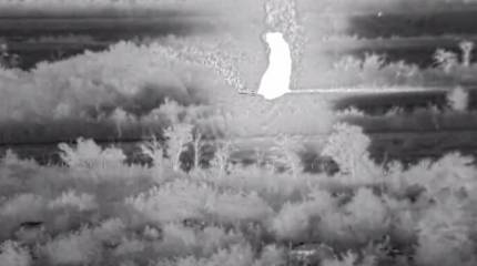 Спецназ ДНР своими рейдами по тылам противника лишает бронетехнику ВСУ подвоза топлива