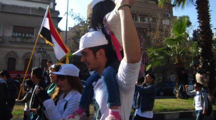 Террористы не убьют стремления к жизни