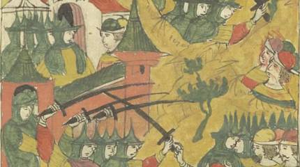 Три даты одного присоединения: Астрахань, 1554–1556