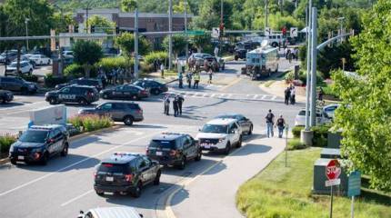 Вы у меня допишетесь! Расстрел американских журналистов в штате Мэриленд