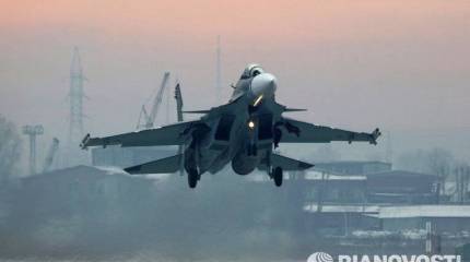 Новые самолёты поступили в авиаполки Восточного и Южного военных округов