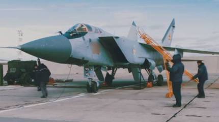 МиГ-31 ВВС Казахстана, в итоге упавший под Карагандой, пилотировали опытные лётчики