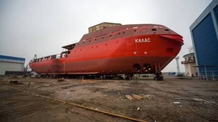 Как рождаются буксиры