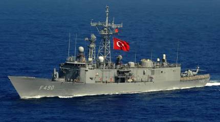 Сомали доверило охрану своих вод турецкому флоту