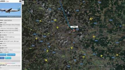 Как взломать самолёт с помощью смартфона... И почему это вообще стало возможным?