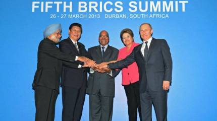 Баталии в Дурбане: БРИКС против Дяди Сэма