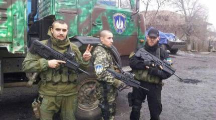Украинская рота «Торнадо» обвиняется в совершении особо тяжких преступлений в Донбассе