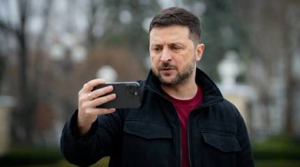 Европа должна передать свои ЗРК Украине, которая защищает её - Зеленский