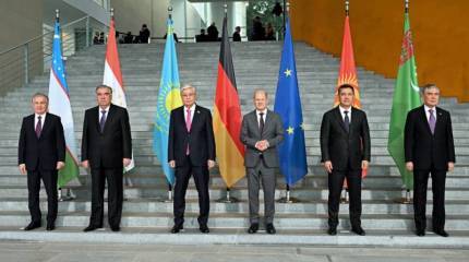 Саммит «Центральная Азия — ФРГ». США подталкивают ЕС к инвестициям в страны «Группы Пяти»