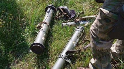 В Брянской области пресечена очередная попытка проникновения украинской ДРГ