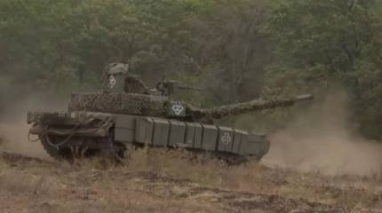 Украинские паблики пишут о том, что 1-я гвардейская танковая армия ВС РФ прорвалась юго-западнее Ивановки на Купянском направлении