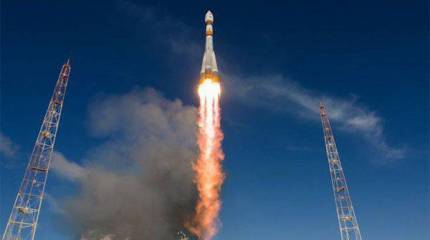 Запуск космического аппарата военного назначения выполнен с космодрома "Плесецк"