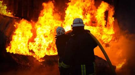 Поступают сообщения об ударах по ПХГ в Стрые и по Яворовскому полигону