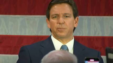 Губернатора Флориды украинский МИД пригласил в Киев после его слов о том, что защита Украины не является жизненно важным интересом США