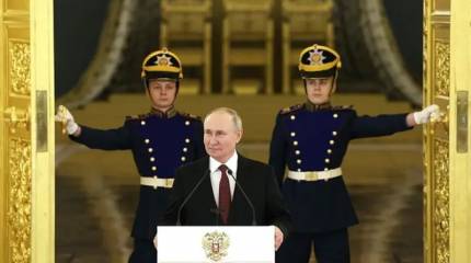 Немецкий обозреватель согласилась со словами президента России, что спецоперация сделала страну сильнее