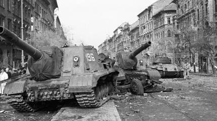 Как Хрущёв спровоцировал Венгерский мятеж