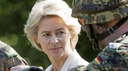 Германия поддержала намерения Вашингтона разместить в Европе тяжёлое вооружение