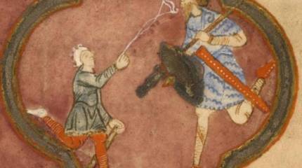 Давид и Голиаф. Иллюстрированная история генезиса западноевропейских средневековых доспехов. Ч. 2