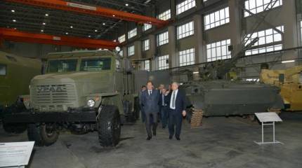 Новости о "Деривации-ПВО": всё идёт по плану?