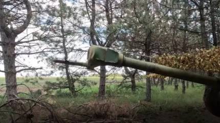 ВС РФ начали бои за Фёдоровку