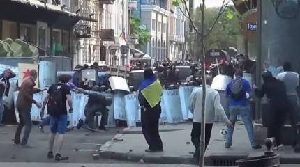 Польский политолог: Украина — это территория, где абсолютно необходима денацификация