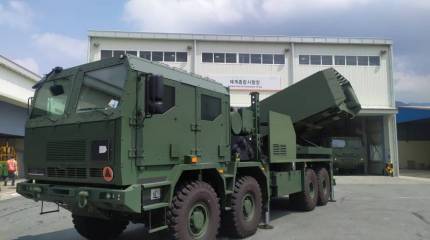 Южная Корея поставила польской армии первую пусковую установку РСЗО K239 Chunmoo