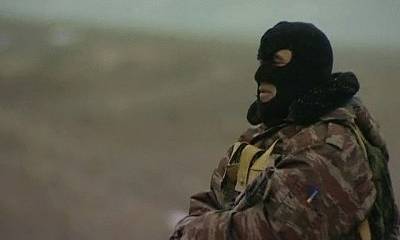 В Махачкале убит лидер бандгруппы Эльдос Зульфугаров