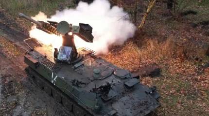 Ночью противник подверг массированной атаке Саратовскую область