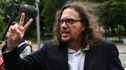 Очередной плевок российской системы. Впрочем, всё как всегда