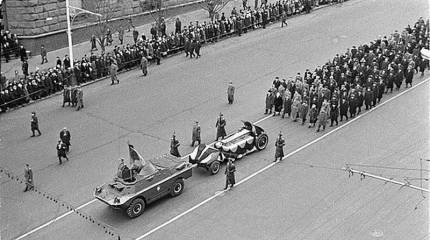 3 декабря - День Неизвестного солдата