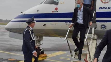 Генсек НАТО: Существует вероятность военного конфликта в Европе