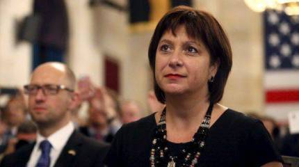 Украинские власти отчитались перед американцами о борьбе с советским прошлым