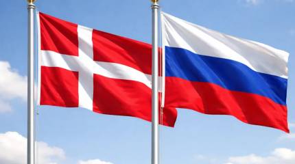 Дания пригрозила изъятием земли у посольства России