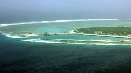 СМИ: Пекин разместил на спорном острове военные самолёты