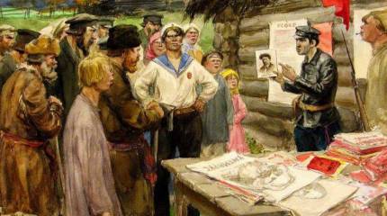 Казаки в Гражданскую войну. Часть IV. А за что боролись?