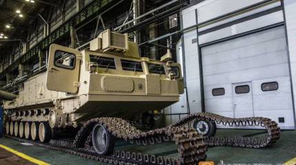 Кировский завод выполнил заказ на шасси для ЗРК С-300, предназначенные «загадочному» заказчику