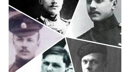 Яков Слащев. Начало боевой карьеры самый неоднозначного и противоречивого белого генерала