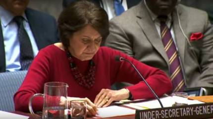 Заместитель генсека ООН: Если война на Украине продлится до конца года, то это отбросит страну в развитии на 18 лет